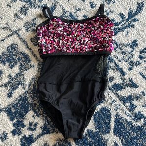 Dance leotard